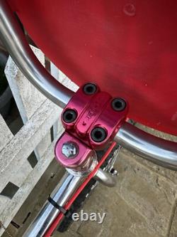 Vélo BMX Old School Koizumi Stamp de Baseball 1981 Diamondback TK Pièces Sympas
