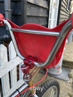 Vélo BMX Old School Koizumi Stamp de Baseball 1981 Diamondback TK Pièces Sympas