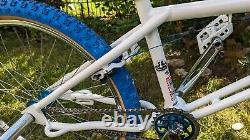 Vélo BMX Oldschool SE Bikes Quadangle 24 Chromoly