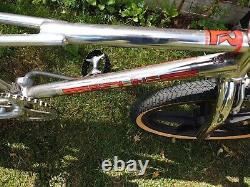 Vélo BMX Redline RL620 de l'ancienne école de 1991
