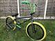 Vélo Bmx De Rue Wethepeople Curse 20 Sur Mesure, Old School, Rétro, Mankind