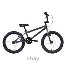 Vélo BMX pour enfants BTWIN, 20 pouces, modèle Wipe 100, de 8 à 14 ans