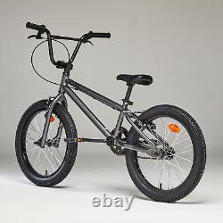 Vélo BMX pour enfants BTWIN, 20 pouces, modèle Wipe 100, de 8 à 14 ans