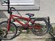 Vélo Haro Bmx Old School Roues De 20 Pouces. Trouvaille Rare
