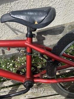 Vélo HARO BMX Old School roues de 20 pouces. Trouvaille rare
