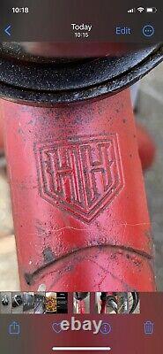Vélo HARO BMX Old School roues de 20 pouces. Trouvaille rare