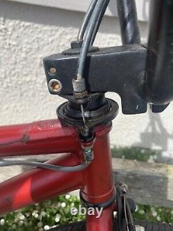 Vélo HARO BMX Old School roues de 20 pouces. Trouvaille rare