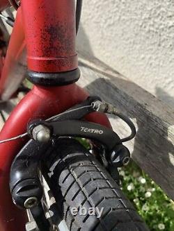Vélo HARO BMX Old School roues de 20 pouces. Trouvaille rare