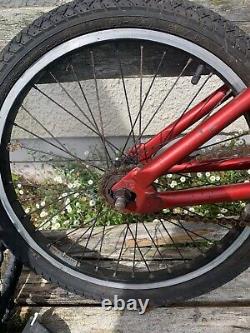 Vélo HARO BMX Old School roues de 20 pouces. Trouvaille rare
