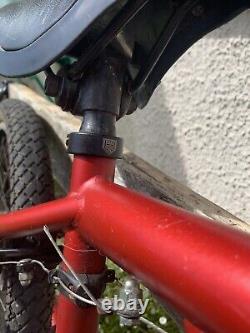 Vélo HARO BMX Old School roues de 20 pouces. Trouvaille rare