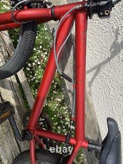 Vélo HARO BMX Old School roues de 20 pouces. Trouvaille rare