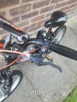 Vélo Hawk Spiderman 18 pouces pour enfants de 6 à 9 ans BMX