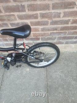 Vélo Hawk Spiderman 18 pouces pour enfants de 6 à 9 ans BMX