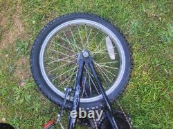 Vélo Hawk Spiderman 18 pouces pour enfants de 6 à 9 ans BMX