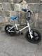 Vélo Pour Enfants Bmx Freestyle à L'ancienne 16 Pouces Comme Un Mini Burner