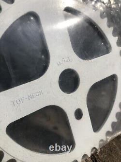 Vieux BMX d'École Nos Tuf Neck Couronne de Chaîne 40 dents