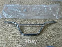Vieux guidons de cruiser BMX de style ancien de la marque japonaise Nitto, neufs.