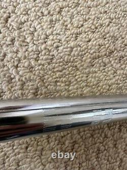 Vieux guidons de cruiser BMX de style ancien de la marque japonaise Nitto, neufs.