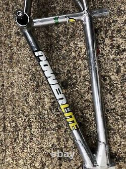 Vieux vélo de BMX Pro-Lite Mini en aluminium extra léger