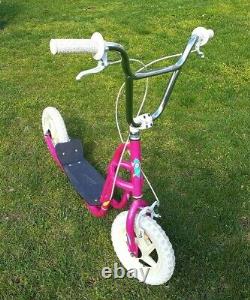 Vtg 1980 Old School Schwinn Bmx Yo! Freestyle Scooter Original Survivor, Nice